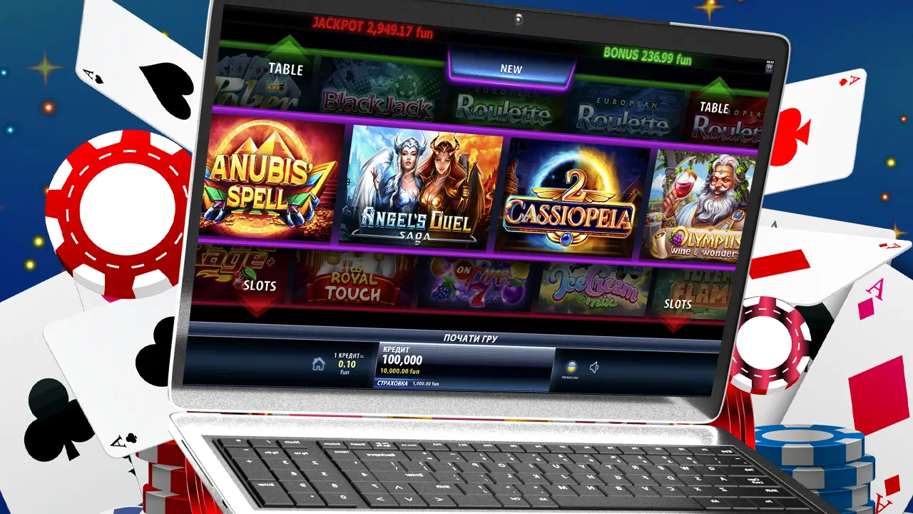 Зеркало Champion Casino — главная страница