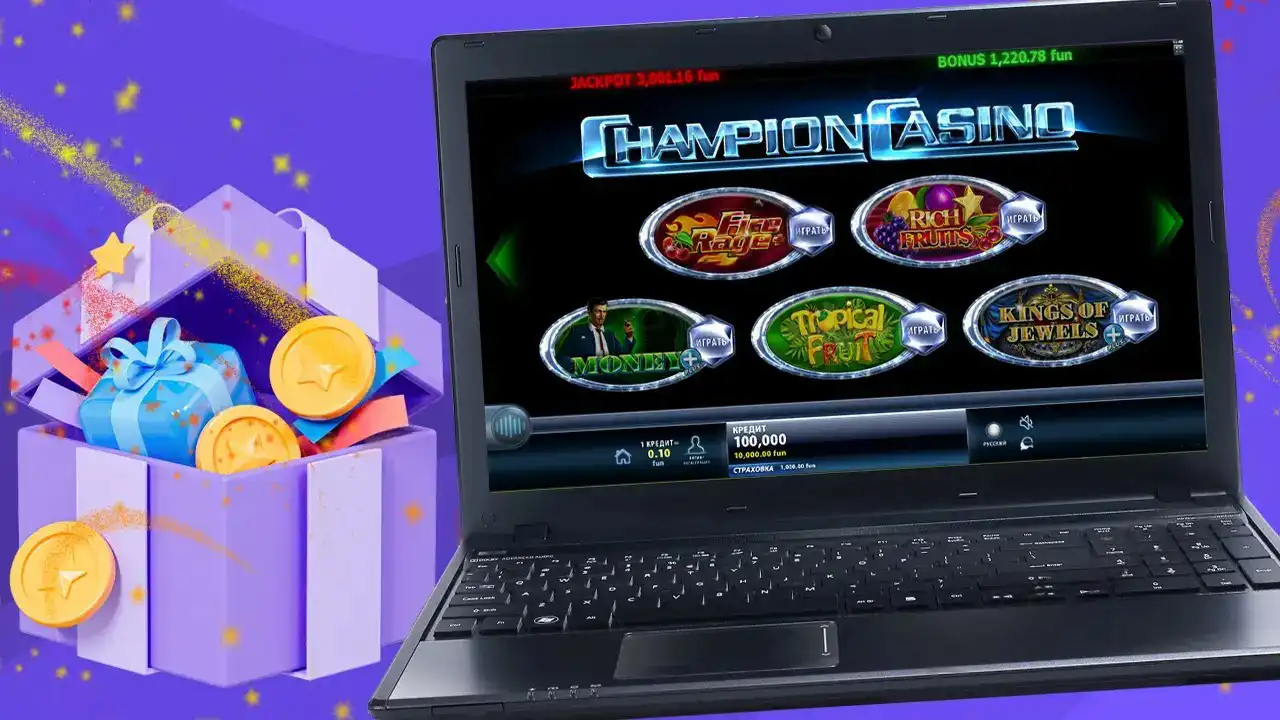 Зеркало Champion Casino — live казино