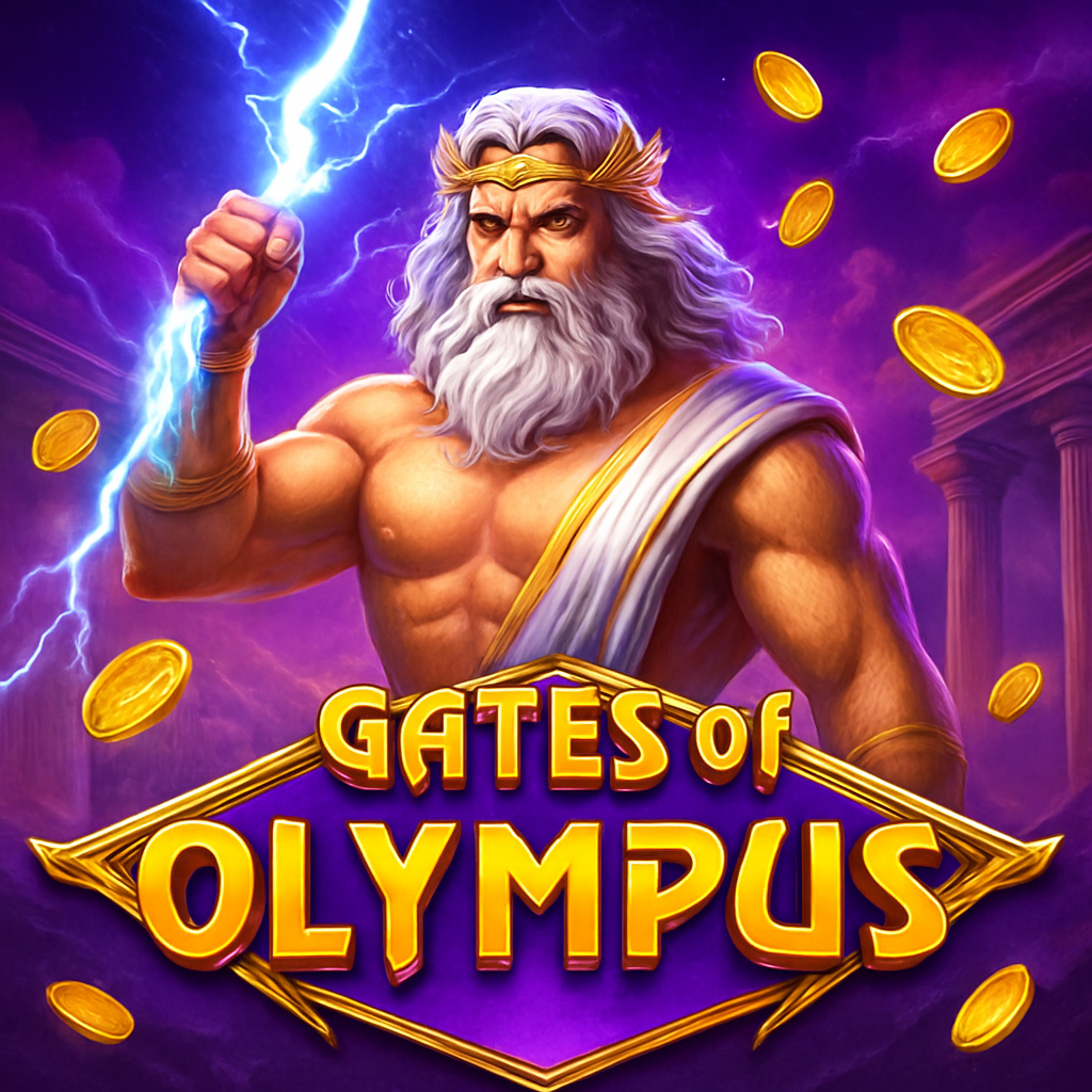 Gates of Olympus слот