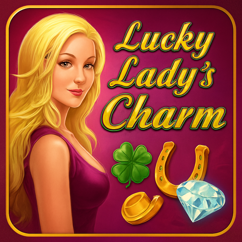 Lucky Lady's Charm слот