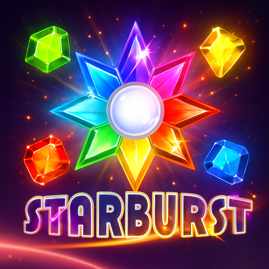 Starburst слот
