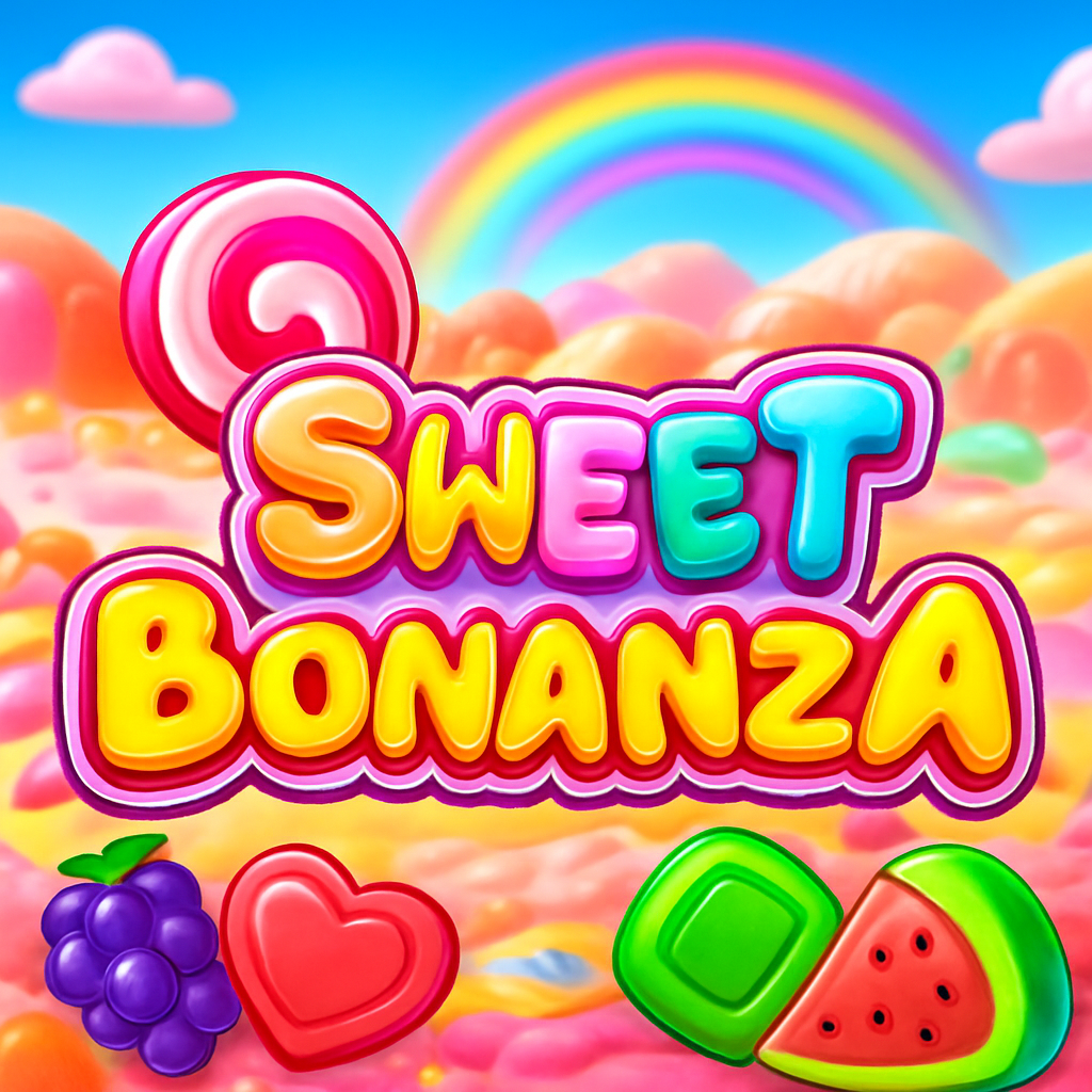 Sweet Bonanza слот